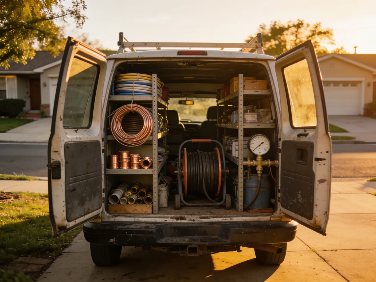 Emergency Plumber company in Egg Harbor, WI